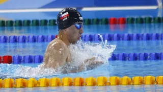 Vicente Almonacid tras lograr medalla de plata en Lima: Hemos demostrado potencial en la natación