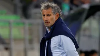 Miguel Ponce puede dejar Magallanes: negocia salida a un grande de Bolivia