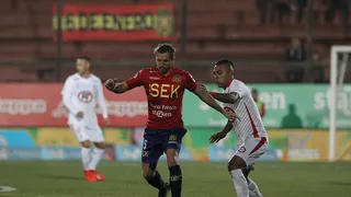 Unión Española y Unión La Calera repartieron puntos en agitado encuentro por la fecha 16