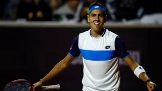 Alejandro Tabilo destacó el liderazgo de Nicolás Massú: Nos da apoyo y consejos, sabe mucho