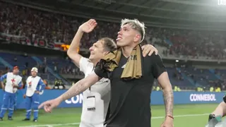 Aníbal Mosa aclaró la situación de Carlos Palacios en Colo Colo