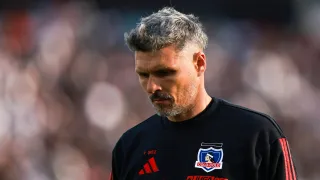 Fernando Ortiz pone dos condiciones para renovar con Colo Colo en 2027