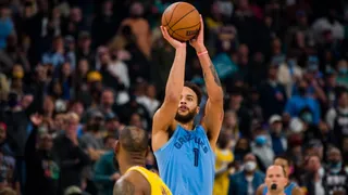 Un intratable Ja Morant guió a Memphis a un ajustado triunfo sobre los Lakers