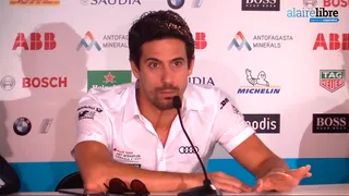 Lucas Di Grassi, piloto de Fórmula E: El éxito está en adaptar la tecnología a las carreras