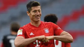 Presidente de la liga española: Espero que Lewandowski juegue en Barcelona