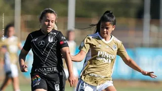 Colo Colo igualó con Santiago Morning e irá por el título del fútbol femenino después de cinco años