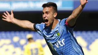 Deportes Temuco fichó al delantero argentino Gustavo Gotti