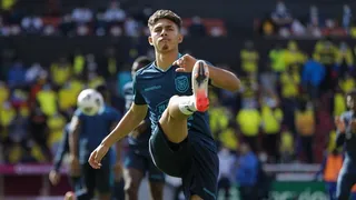 Ecuador entrenó a puertas cerradas previo a su viaje a Santiago para enfrentar a la Roja