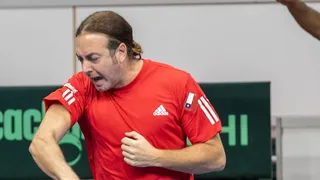 Nicolás Massú: Vamos a pelear hasta el final, ante Eslovaquia la serie es cerrada