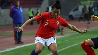 María José Rojas: La clave ante Estados Unidos es que estemos concentradas