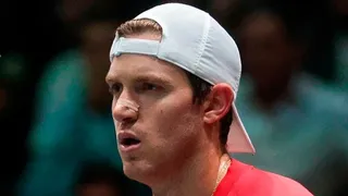 Chile perdió la serie ante Italia tras increíble derrota de Jarry ante Sonego