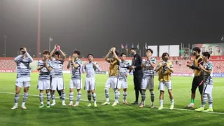 Corea del Sur alcanzó pasajes al Mundial de Qatar 2022