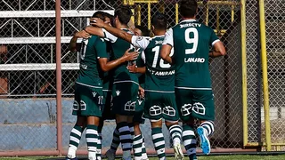 Wanderers ganó a San Felipe y se metió en la parte alta de la Primera B