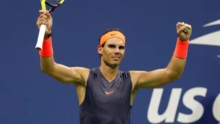 Rafael Nadal sobrevivió a una dura batalla ante Thiem y chocará ante Del Potro