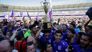 Deportes Concepción cumple 54 años y lo saludamos recordando su retorno al profesionalismo