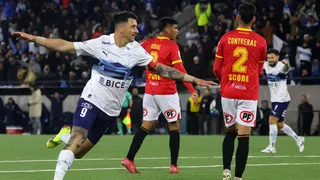 La UC y Fernando Zampedri: así avanza la renovación del goleador cruzado