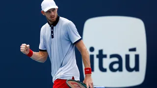 Nicolás Jarry buscará ante Daniil Medvedev el paso a semifinales en el Masters de Miami