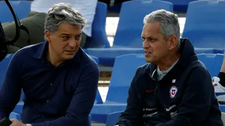 Moreno y la situación de Rueda en la Roja: El trabajo de la selección debe prevalecer