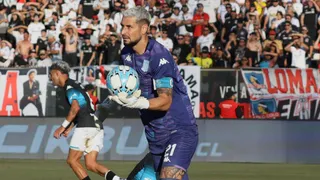 ¿Llega contra Colo Colo? Gabriel Arias se fractura y es duda para la Libertadores 2025