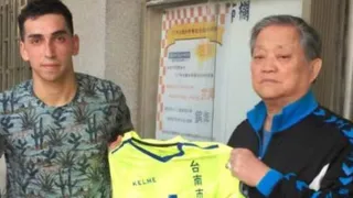 Matías Godoy explicó las medidas preventivas en Taiwán ante la pandemia mundial