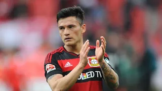 Bayer Leverkusen de Charles Aránguiz busca este martes el paso a la final de la Copa Alemania
