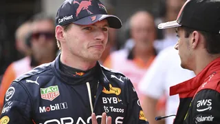 Max Verstappen: “Sienta bien ganar el sprint aquí en el Red Bull Ring”