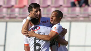 Cobresal se estrenó con una sólida presentación en la Zona Norte de Copa Chile