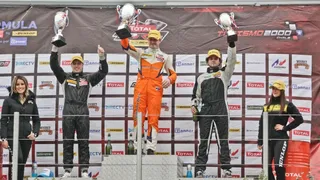 Martín Scuncio se quedó con la cuarta fecha de la Fórmula Total