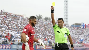 Herrera: Ojalá Tobar pase desapercibido, me hubiese gustado un árbitro de más bajo perfil