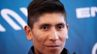 Nairo Quintana: Mi equipo llega en buenas condiciones al Tour de Francia