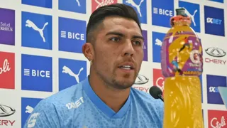 César Pinares: No es grato estar con la incertidumbre de si se va a jugar o no