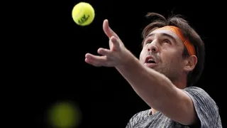 Tenista chipriota Marcos Baghdatis recibió invitación para Wimbledon