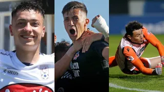 Rubio, Zampedri y Sosa: Elige al Jugador de la Fecha 29 del Campeonato en AlAireLibre.cl