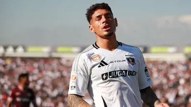 ¿Seguirá en Colo Colo? El gran motivo que puede frenar la llegada de Alan Saldivia a Vasco da Gama