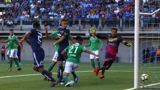 El vertiginoso triunfo de Universidad de Chile sobre Audax Italiano