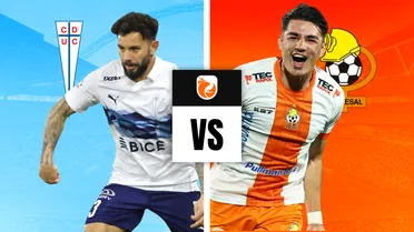 U Católica vs Cobresal en vivo: Cuándo, a qué hora y dónde ver por el Campeonato Nacional 2025