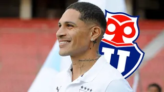 ¿Por qué Paolo Guerrero rechazó a Universidad de Chile?