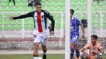 El Asesino del Gol vuelve a escena: la señal que anticipa su salida de Palestino