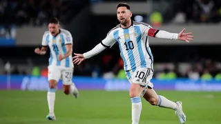 Una genialidad de Messi le dio una victoria a Argentina frente a Ecuador por la Clasificatorias