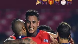 Referentes de la selección chilena saludaron a Erick Pulgar en su cumpleaños 27