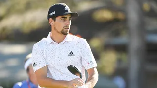 Joaquín Niemann tuvo un positivo arranque en el Saudi International