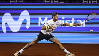 Los resultados de este viernes en el Chile Open