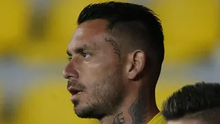 Edema en el gemelo izquierdo retrasa el debut de Mauricio Pinilla en Coquimbo Unido