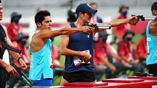 La participación de Esteban Bustos en el pentatlón moderno, el último chileno en Tokio 2020