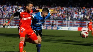 Huachipato y Universidad de Chile se miden en amistoso de pretemporada en Concepción