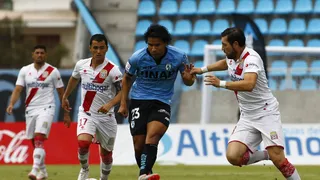 El importante triunfo de Curicó Unido sobre Deportes Iquique en el Tierra de Campeones