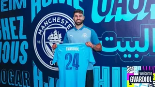 Manchester City anunció la contratación del croata Josko Gvardiol