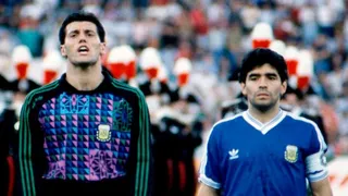 Sergio Goycochea: En 1994 estuve a punto de ir a Colo Colo