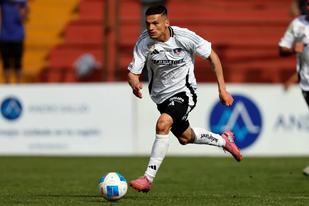 Colo Colo vs Universidad de Chile, Supercopa 2025