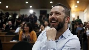 Toma fuerza la opción que Rodrigo Goldberg sea presidente de Azul Azul